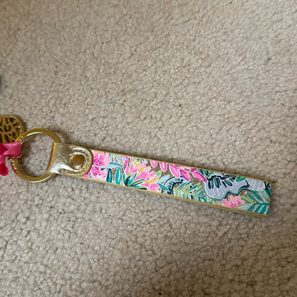 Lilly Pulitzer Key Fob